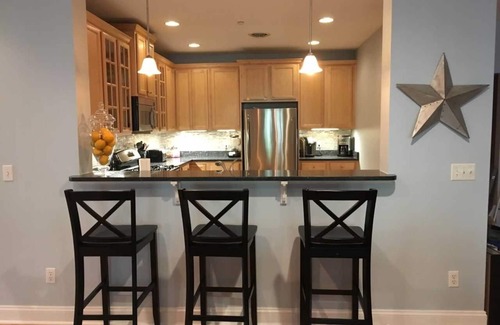 Long Neck Condominio | Hermoso condominio en el campo de golf Jack Nicklaus cerca de Rehobeth