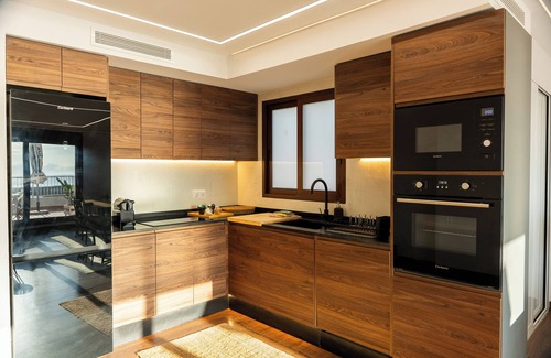 Pobles del Sud Apartamento | Hermoso Ático con vistas al mar