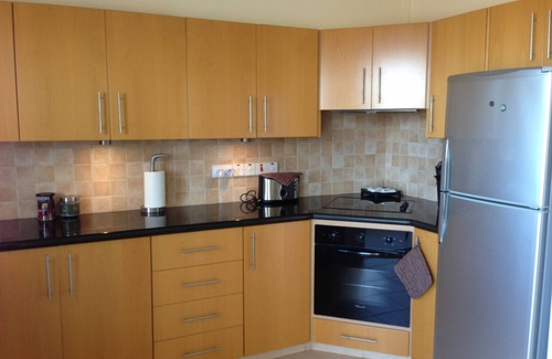 Dherynia Apartamento | Hermoso Penthouse Apt con fantásticas vistas Famagusta 10 minutos de Ayia Napa