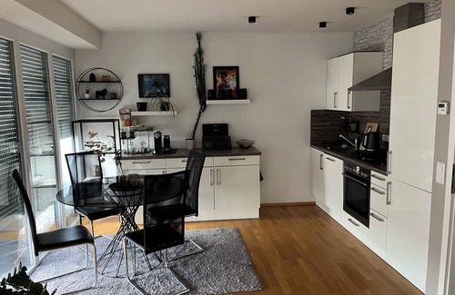 Fuerth Casa | Beautiful penthouse apartment