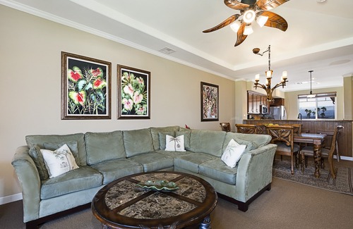 Waikoloa Condominio | Hermosa Villa Penthouse! ¡Mejor vista! $ 50 Golf + Todo lo que necesitas. 2BR 2BA