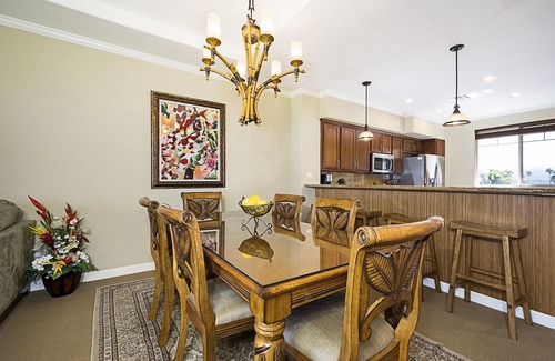 Waikoloa Condominio | Hermosa Villa Penthouse! ¡Mejor vista! $ 50 Golf + Todo lo que necesitas. 2BR 2BA