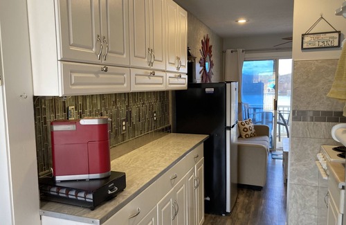 North Shore Condominio | Hermoso condominio Penthouse con increíble vista al lago Smith Mountain