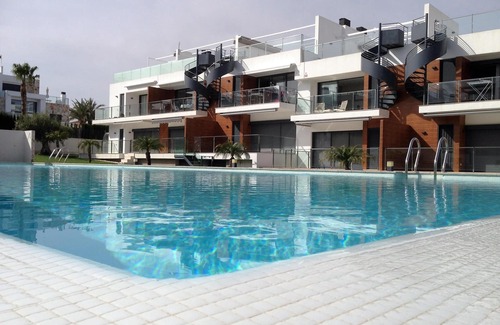Los Altos Apartamento | Precioso ático 4/6 pers. en Punta Prima, Costa Blanca, España