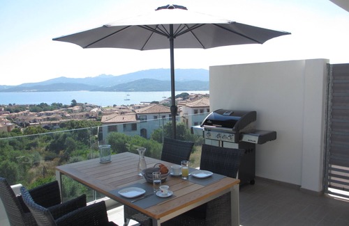 Cannigione Apartamento | Beautiful Penthouse up to 4 people