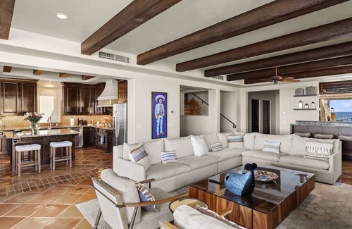 El Medano Ejidal Casa | Beautiful Penthouse Villa on Medano Beach at Hacienda Beach Club