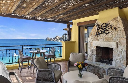 El Medano Ejidal Casa | Beautiful Penthouse Villa on Medano Beach at Hacienda Beach Club
