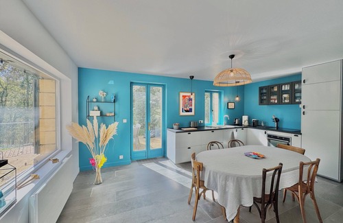 Sainte-Mondane Casa | Beautiful Perigordian house