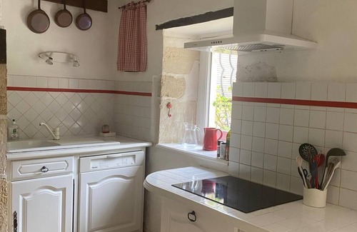 Coulaures Casa | BEL ENSEMBLE PERIGOURDIN 8/12 personas PISCINA PRIVADA EN EL OREE DE UN BOSQUE