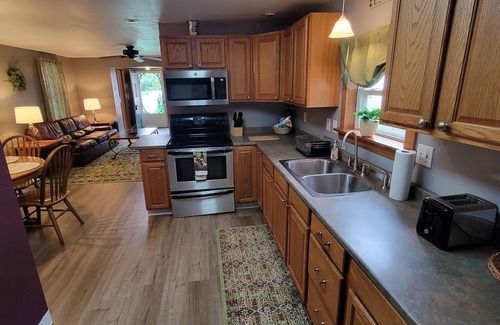 Stow Casa | Beautiful Pet friendly cottage by the Stow Ferry
