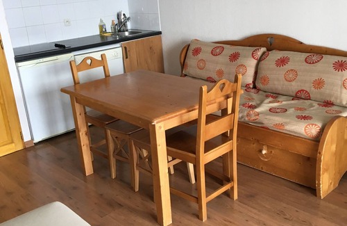Germ Apartamento | Beautiful Peyragudes studio with mountain views