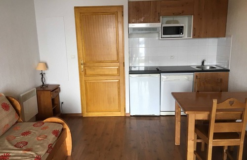 Germ Apartamento | Beautiful Peyragudes studio with mountain views