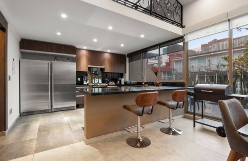 Miguel Hidalgo Apartamento | Beautiful Ph 1 Polanco A/c in the 3 bedrooms
