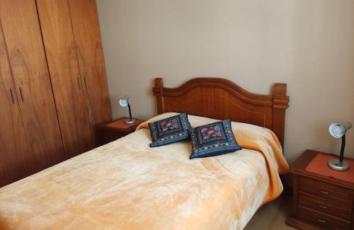 Quito Historic Center Apartamento | Beautiful Place Apartment