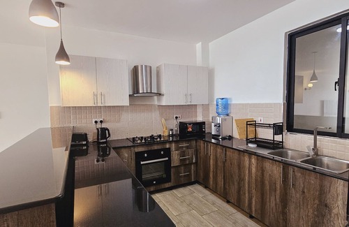 Kileleshwa Apartamento | beautiful place in nairobi