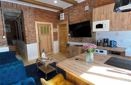 Slupsk Apartamento | Beautiful place in the very center of Slupsk.