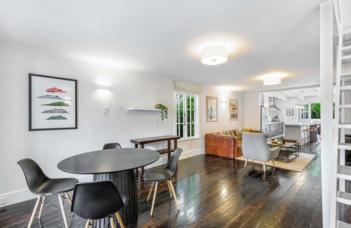 Ponsonby Casa | Beautiful Ponsonby Villa by Zodiak Stays