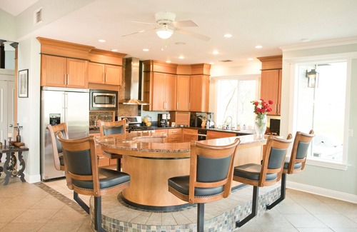 Exeter Casa | Beautiful pool home in foothills close to Sequoia's-