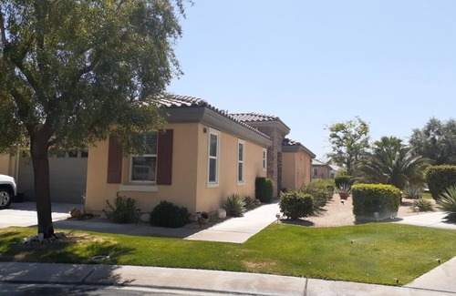 Indio Casa | Beautiful pool & spa