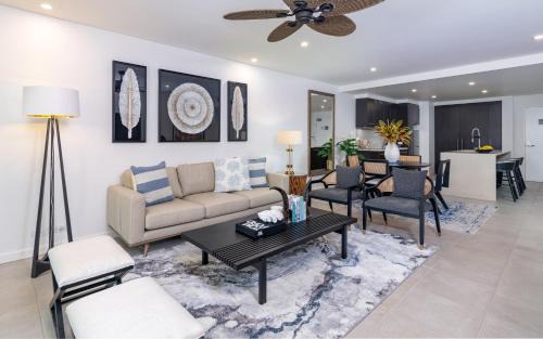 Port Douglas Apartamento | Beautiful Pool View Penthouse With Rooftop Oasis, Great For Families