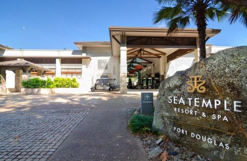 Port Douglas Apartamento | Beautiful Pool View Penthouse With Rooftop Oasis, Great For Families