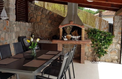 Zurkovo Villa | Hermosa villa en la playa por 8