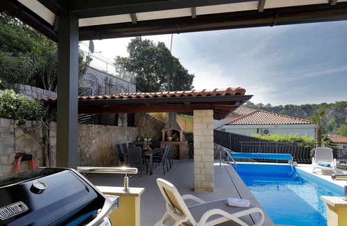Zurkovo Villa | Hermosa villa en la playa por 8