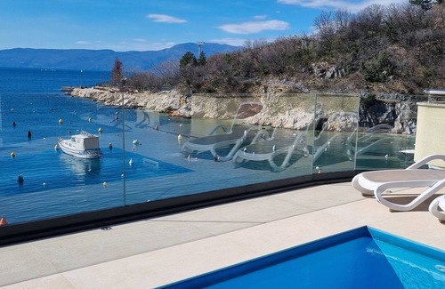 Zurkovo Villa | Hermosa villa en la playa por 8