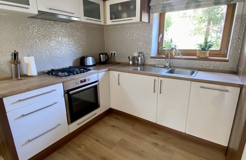 Roznava Apartamento | Beautiful poolside oasis - Apartment Gemer