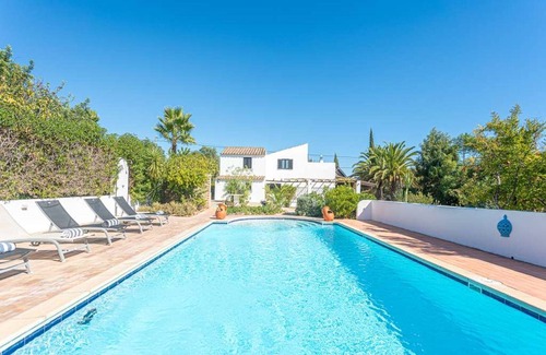 Olhao Villa | Beautiful Portuguese Villa | Quinta da.