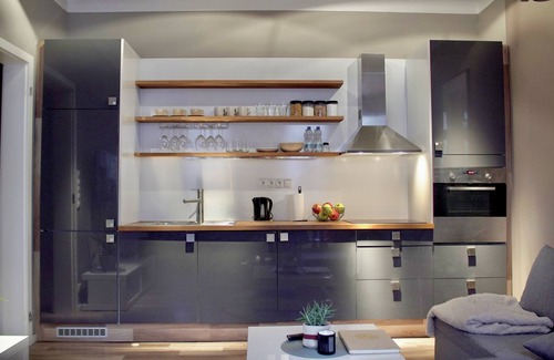 Zizkov Apartamento | Beautiful Prague Apartment in Perfect Location