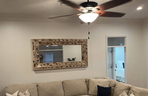 Prairieville Casa | Beautiful Prairieville home