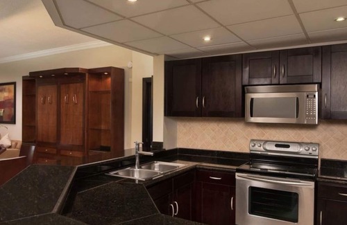 Puerto Plata Condominio | Hermosa Suite Presidencial en Cofresi Beach Puerta Plata (Todo Incluido)