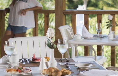 Puerto Plata Condominio | Hermosa Suite Presidencial en Cofresi Beach Puerta Plata (Todo Incluido)