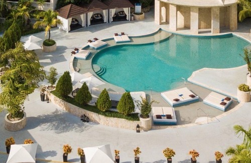 Puerto Plata Condominio | Hermosa Suite Presidencial en Cofresi Beach Puerta Plata (Todo Incluido)