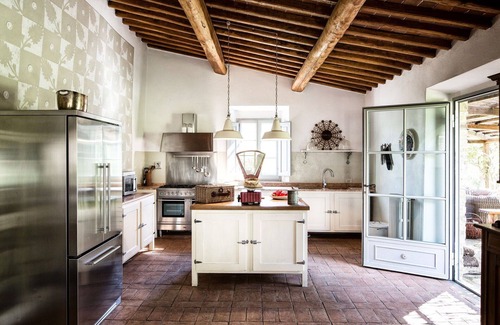 Greve in Chianti Villa | Casa de vacaciones privada con A/C, WIFI, piscina privada, TV, veranda, vista panorámica
