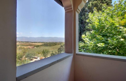 Ponte Agli Stolli Villa | Maravillosa casa de vacaciones privada con jacuzzi, WIFI, piscina privada, TV, balcón