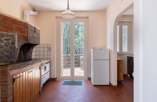 Linguaglossa Villa | Preciosa casa de vacaciones privada para 8 personas con WIFI, TV, terraza y aparcamiento