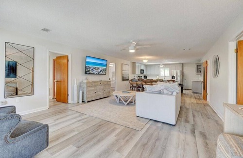 Gulf Trace Casa | Beautiful Private Pool with Private Beach Access