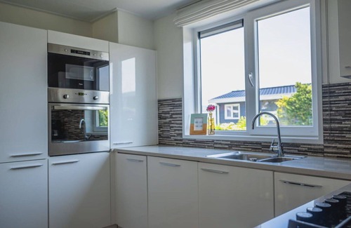 Oost-Graftdijk Casa | Preciosa casa de vacaciones privada para 10 personas con piscina, WIFI, TV, terraza y aparcamiento