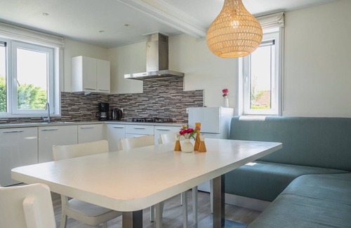 Oost-Graftdijk Casa | Preciosa casa de vacaciones privada para 10 personas con piscina, WIFI, TV, terraza y aparcamiento