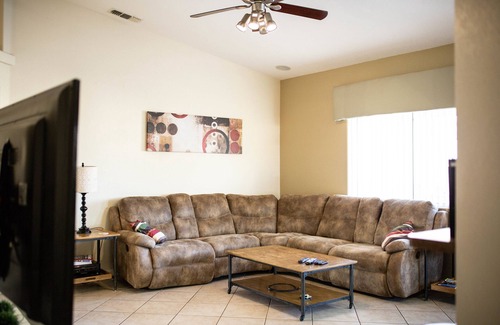 Lake Havasu City Casa | Beautiful Private Pool, Relaxing Quiet Neighbourhood, Perfect Lake Havasu House