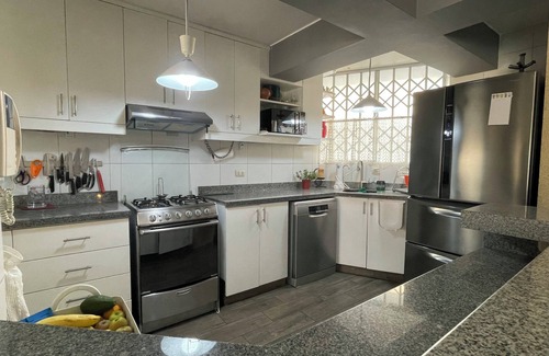 San Borja Apartamento | Penthouse en el distrito de San Borja, cerca al Centro Exposiciones Jockey Plaza