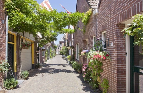 Alkmaar Apartamento | Hermoso apartamento privado Central City Alkmaar