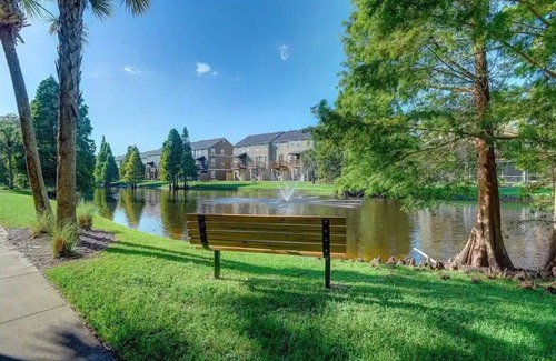 Ballast Point Apartamento | Beautiful Private Bedroom in South Tampa