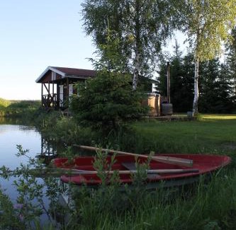 Kuelitse Casa | Beautiful private cabin near Tartu