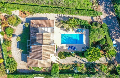 Alcalar Villa | Villa familiar de lujo con piscina privada. Gran acceso a playas, montañas, tiendas