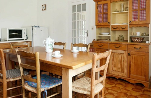 Plomeur Casa | Preciosa casa de vacaciones privada con WIFI, TV, terraza, mascotas permitida y aparcamiento