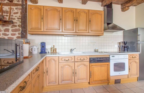 Lagleygeolle Villa | Casa de vacaciones privada con WIFI, TV, patio, mascotas permitida, vista panorámica, aparcamiento