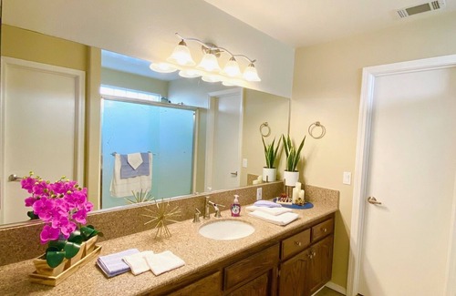 Pumpkin Center Casa | Beautiful Private Getaway With A Pool 3bdr 2ba